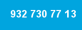 932 730 77 13 932 730 77 13